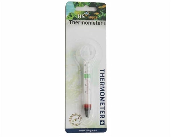 Thermometer Glas 0-40°C