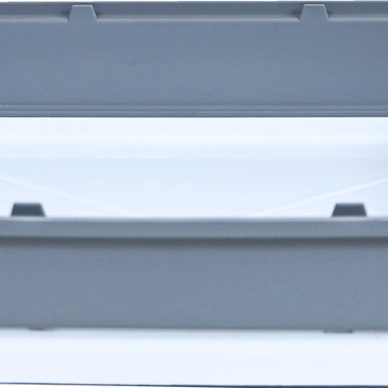 Voltregá Unterkasten mit Schublade Grau/Weiß 4 Größen