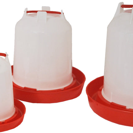 AnimalstoreXL Drinkfontein Bajonet/Hangbaar 11L