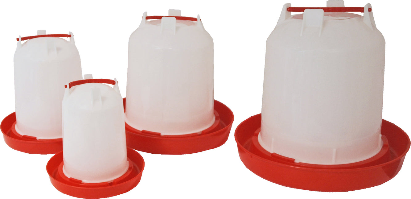 AnimalstoreXL Drinkfontein Bajonet/Hangbaar 11L