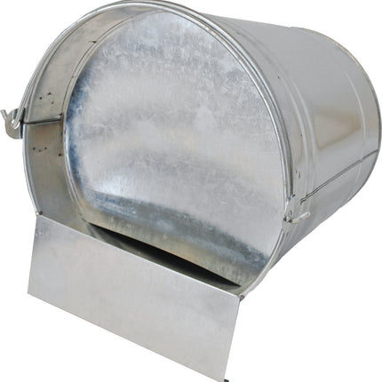 AnimalstoreXL Boon Kippen Drinkemmer Metaal 6L