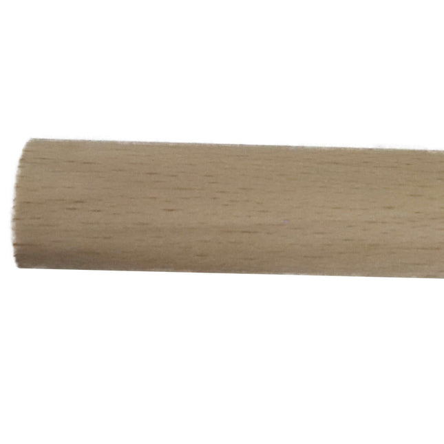 AnimalstoreXL Boon Zitstok Hout 18mm 1 meter