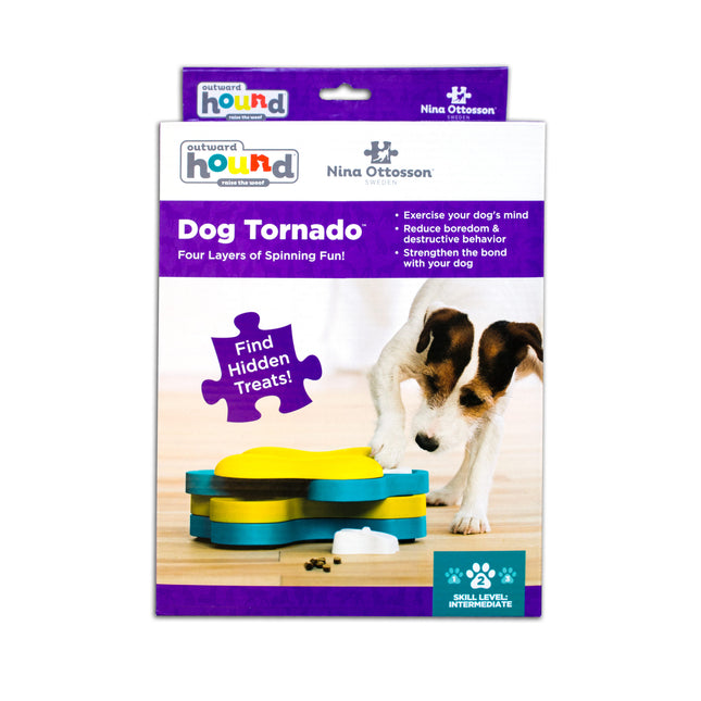 Nina Ottosson Hondenspel Dog Tornado