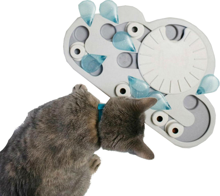 AnimalstoreXL Nina Ottosson Kattenspel Rainy Day Puzzle & Play
