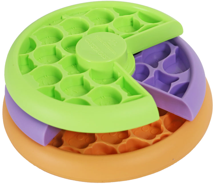 AnimalstoreXL Nina Ottosson Kattenspel Kitty Lickin' Layers