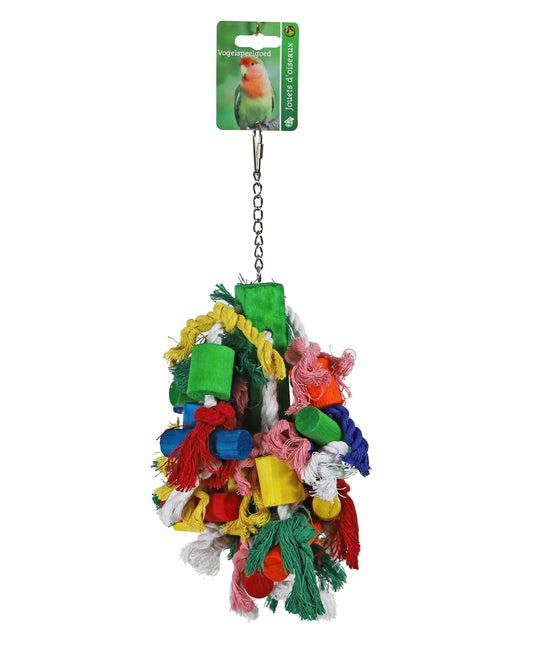 AnimalstoreXL Boon Klossenfeest M met Touw 30cm