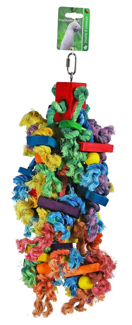 AnimalstoreXL Boon Klossenfeest XL met Touw 50cm