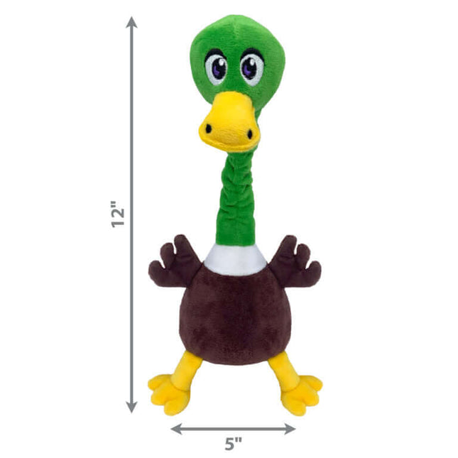 AnimalstoreXL Kong Shakers Bobz Eend Medium