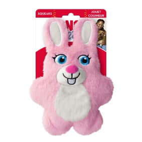 AnimalstoreXL Kong Snuzzles Kiddos Bunny Small