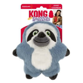 AnimalstoreXL Kong Snuzzles Kiddos Sloth Small