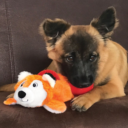 Kong Dog Kuschelkuschel Pocketz Fox Medium