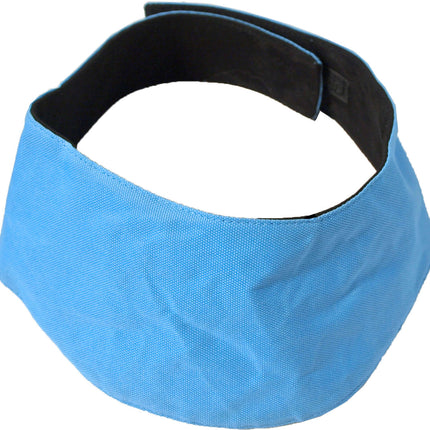 AnimalstoreXL Kowloon Koelbandana Lichtblauw xL 48-65cm