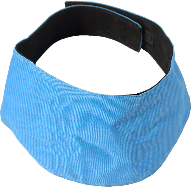 AnimalstoreXL Kowloon Koelbandana Lichtblauw xL 48-65cm