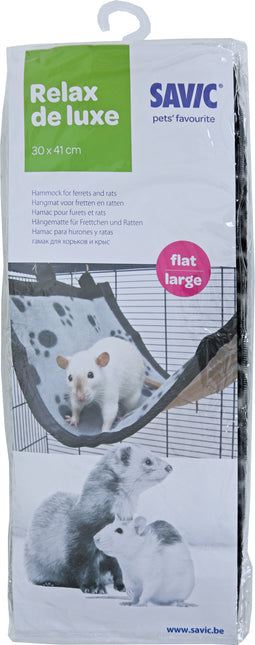 Savic Hängematte Frettchen/Ratte Relax De Luxe Large