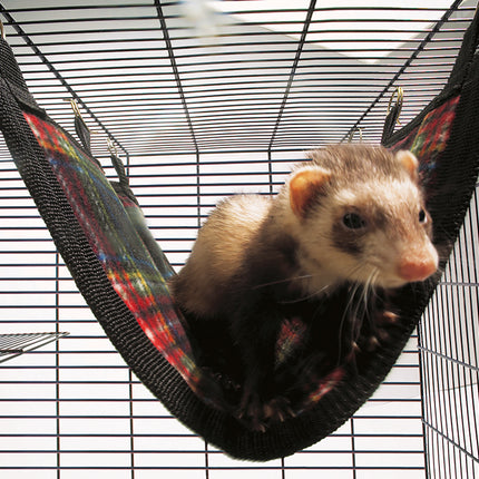 AnimalstoreXL Savic Hangmat Fret/Rat Relax De Luxe Large