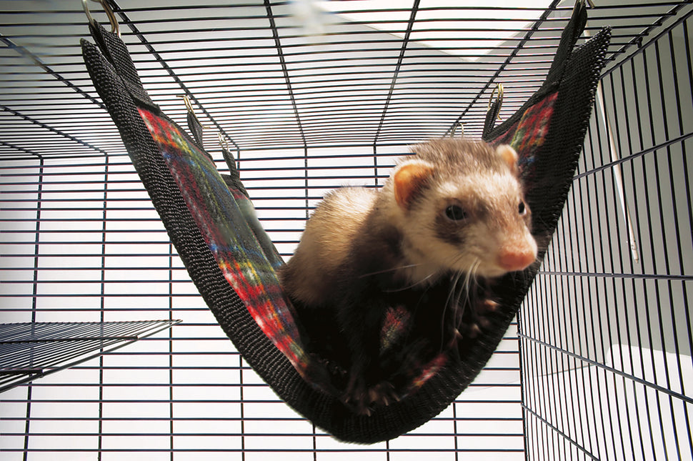 AnimalstoreXL Savic Hangmat Fret/Rat Relax De Luxe Large