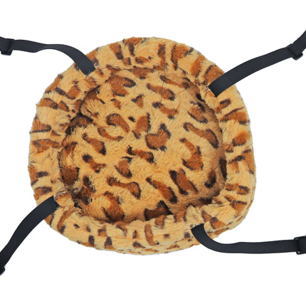 Boon Hängekorb Nagetier Plüsch Leopard 25cm