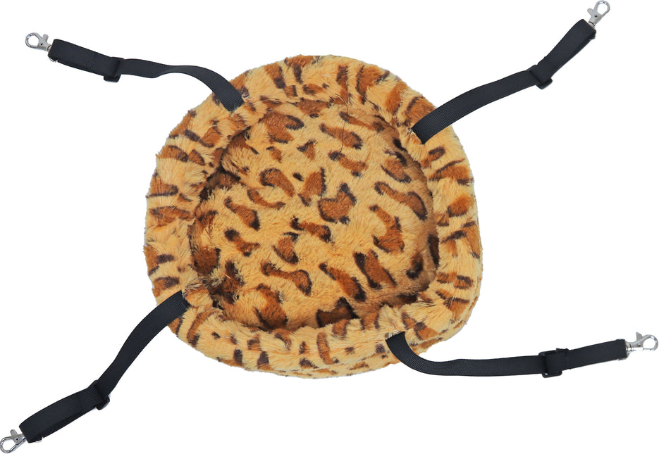 Boon Hängekorb Nagetier Plüsch Leopard 25cm