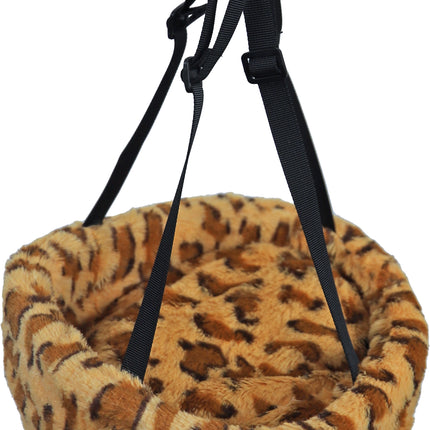 Boon Hängekorb Nagetier Plüsch Leopard 25cm