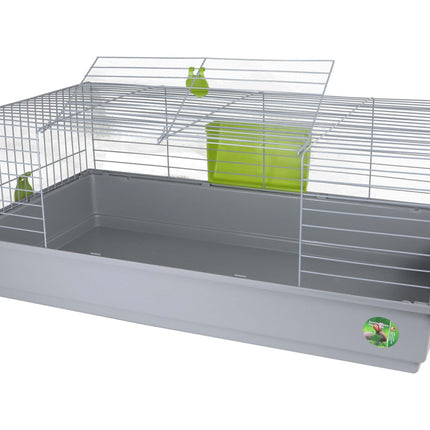 AnimalstoreXL Boon Konijnenkooi Happy 100 Grs Grn 100x55cm