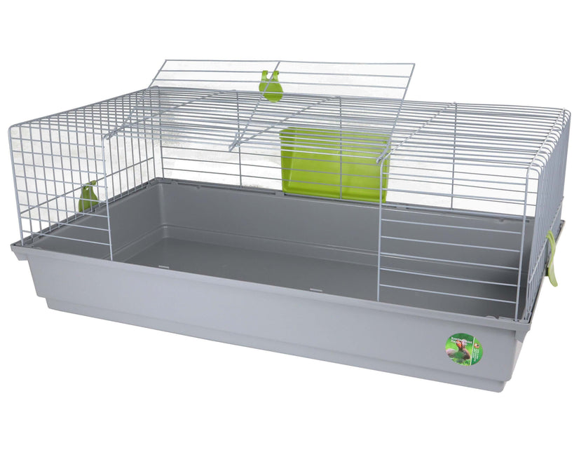 AnimalstoreXL Boon Konijnenkooi Happy 100 Grs Grn 100x55cm