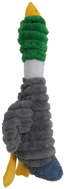 Boon Hond Speelgoed Eef De Eend Corduroy Met Piep 65cm