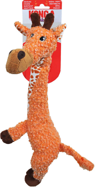 AnimalstoreXL Kong Shakers Luvs Giraffe Large