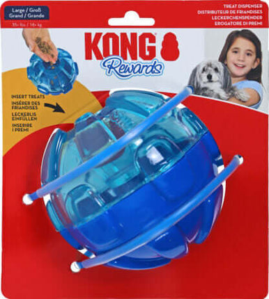 AnimalstoreXL Kong Rewards Ball Large