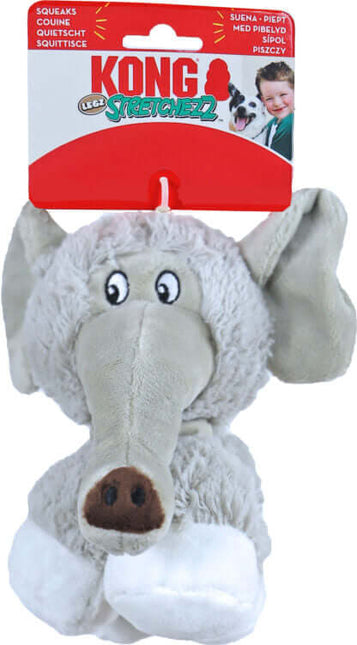 AnimalstoreXL Kong Stretchezz Legz Olifant Small
