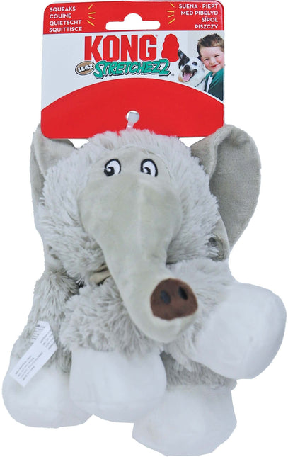AnimalstoreXL Kong Stretchezz Legz Olifant Small