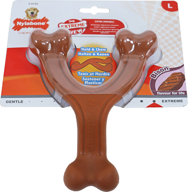 Nylabone Extreme Chew Whisbone S