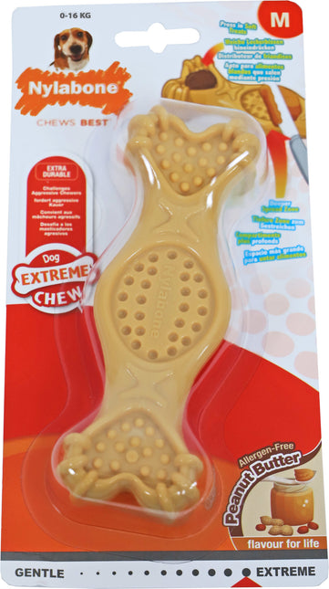 Nylabone Extreme Chew Fill It M