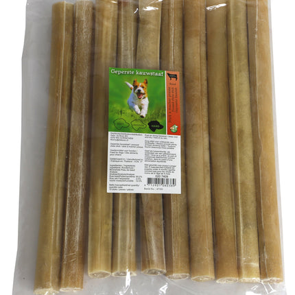 Kauwstab 25 cm 10 Stück