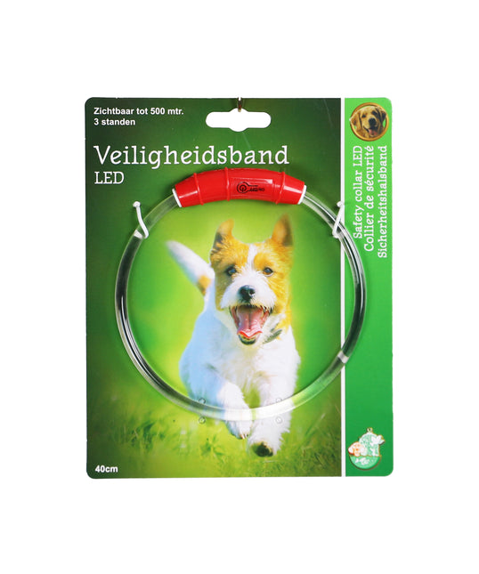 AnimalstoreXL Boon veiligheidshalsband led