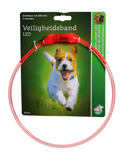 AnimalstoreXL Boon veiligheidshalsband led