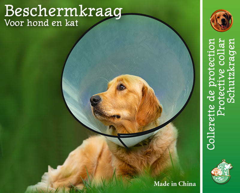 Boon - Beschermkraag 4XL Hond/kat