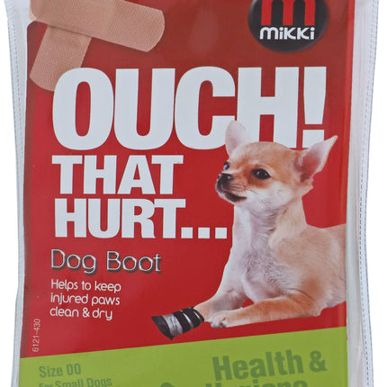 Mikki Hundestiefel