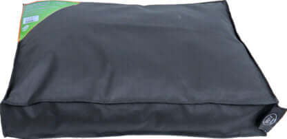 AnimalstoreXL Boony Ligkussen Waterproof Zwart 75x55cm