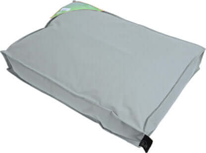 AnimalstoreXL Boony Ligkussen Waterproof Taupe 75x55cm