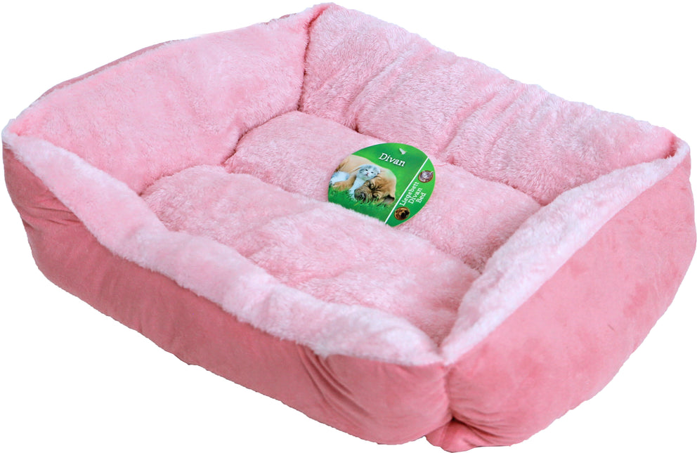 Boon Divan 50x40cm Roze