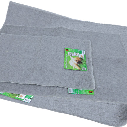 Vetbed Antirutsch Ongebiesd Grau