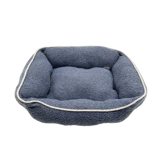 AnimalstoreXL Boon Divan Teddy met Bies 50x40cm