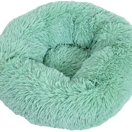 Donut Supersoft 50cm Mintgroen