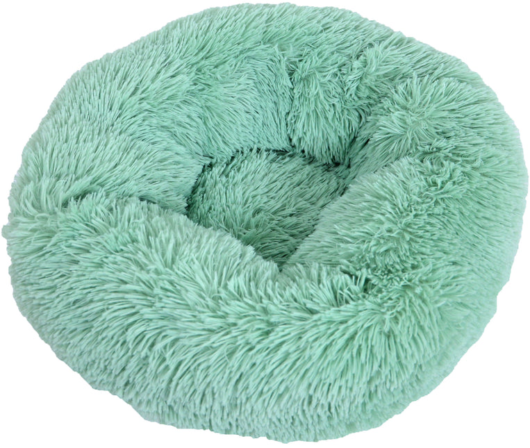 Donut Supersoft 50cm Mintgrün