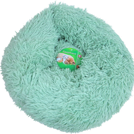 Donut Supersoft 50cm Mintgroen