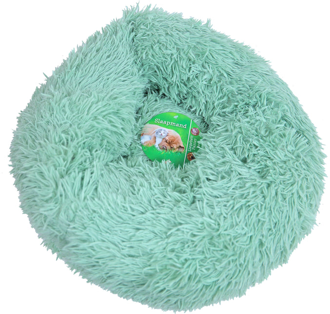 Donut Supersoft 50cm Mintgroen