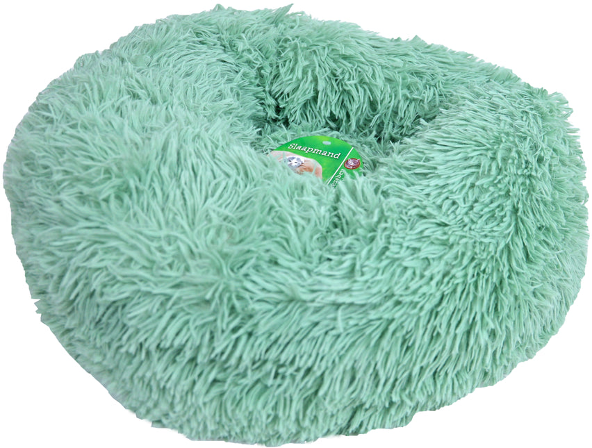 Donut Supersoft 50cm Mintgroen