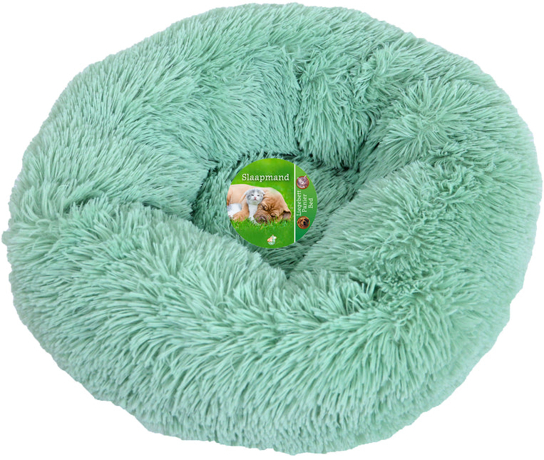 Donut Supersoft 50cm Mintgrün