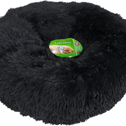 Donut Supersoft 50cm Schwarz