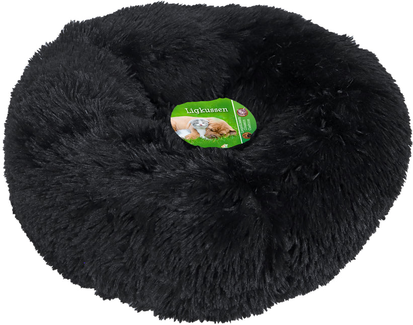 Donut Supersoft 50cm Schwarz